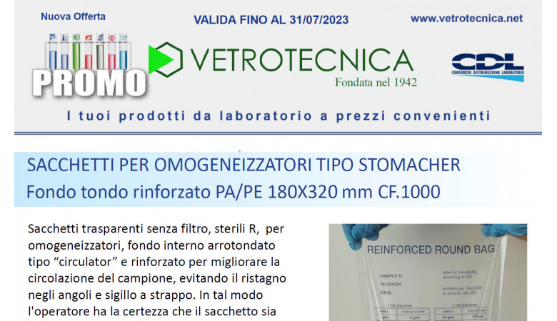 PROMO SACCHETTI